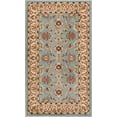 thumbnail image 1 of Well Woven Barclay Sarouk Traditional Oriental Panel Light Blue 2'3" x 3'11" Area Rug, 1 of 6