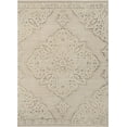 thumbnail image 1 of Well Woven Campo Medallion Contemporary Area Rugs, Beige, 1 of 6