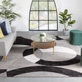 thumbnail image 1 of Well Woven Casual Modern Styling Shapes and Circles Rug Multi Color, 1 of 9