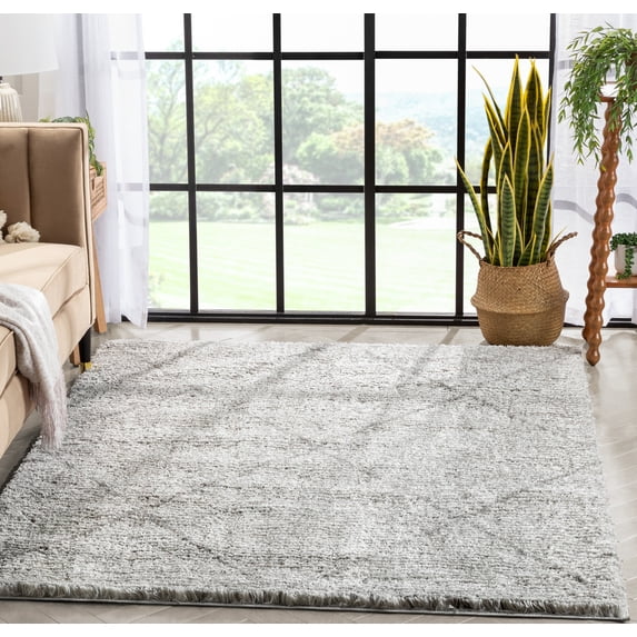 Well Woven Celeste Geometric Area Rug, 3.92' x 5.25'