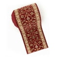 thumbnail image 1 of Well Woven Custom Size Runner - Choose Length - Noble Sarouk Red Oriental 27 Inch Wide x 19 Feet Long Runner (27" x 19') Traditional Persian Floral Carpet, 1 of 4