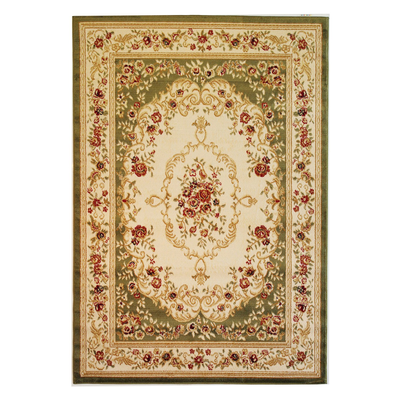 Well Woven Dulcet Versaille Traditional Area Rug