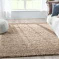 thumbnail image 1 of Well Woven Elle Basics Emerson Modern Textured Beige 3'11" x 5'3" Area Rug, 1 of 8