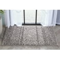 thumbnail image 1 of Well Woven Elle Basics Emerson Modern Textured Beige / Grey 2'3" x 3'11" Area Rug, 1 of 8