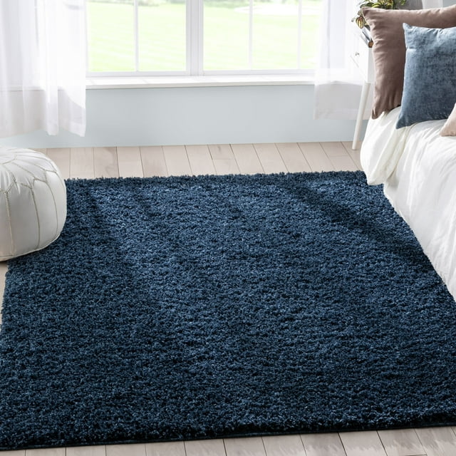 Well Woven Elle Basics Solid Print Area Rug, 9' 3" x 12' 6"