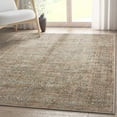 thumbnail image 1 of Well Woven Juliette Flatweave Oriental 3'11" x 5'3" Area Rug Beige, 1 of 7