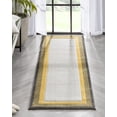 thumbnail image 1 of Well Woven Kids Border Runner Rug, 27 in x 87 in, 1 of 9