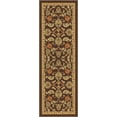 thumbnail image 1 of Well Woven Kings Court Traditional Oriental Runner Rug, 21.6 in x 60 in, 1 of 4