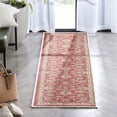 thumbnail image 1 of Well Woven Kings Court Traditional Oriental Woven 2' x 7' Runner Rug, 1 of 6