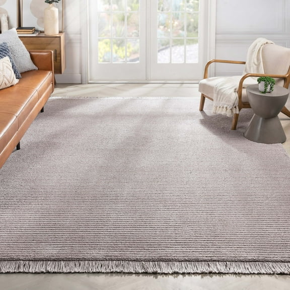 Well Woven Marina Striped Area Rug, 3.92' x 5.25', Very Soft!