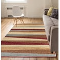 thumbnail image 1 of Well Woven Miami Aria Hills Modern Area Rug, Multiple Sizes, 1 of 2