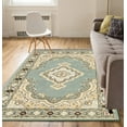 thumbnail image 1 of Well Woven Miami Oriental Traditional Area Rugs, Blue, 1 of 2