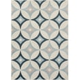 thumbnail image 1 of Well Woven Mystic Perla Contemporary Geometric Blue 7'10" x 9'10" Area Rug, 1 of 6