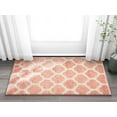 thumbnail image 1 of Well Woven Mystic Trellis Area Rug, 3' x 2', Durable, Easy To Clean, Soft, Plush pile, Safe for Wood Floors, 1 of 6