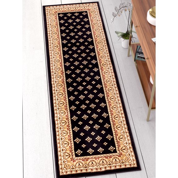 Well Woven Noble Palace French European Area Rug 5'3" x 7'3" Modern Transitional Rug