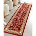 thumbnail image 1 of Well Woven Noble Sarouk Persian Floral Oriental Area Rug 2'3" x 7'3" Runner, 1 of 7