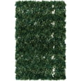 thumbnail image 1 of Well Woven NO-15-3 Nomad Parley Green Modern Shag Moroccan Trellis Accent Doormat Rug - 2 x 3 ft., 1 of 6