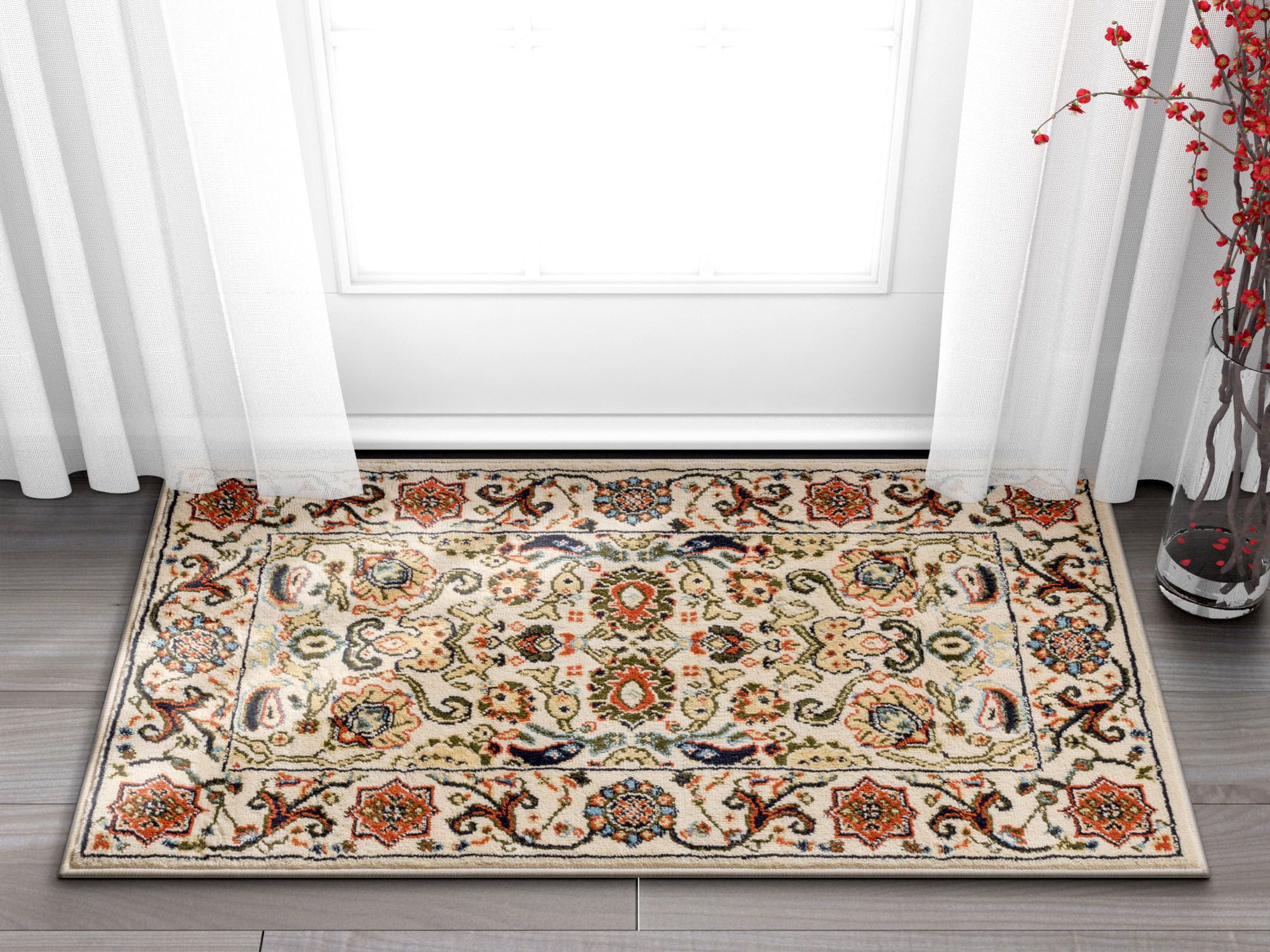 Allison - 3x4 Area Rug - The Rug Mine - Free Shipping Worldwide - Authentic  Oriental Rugs