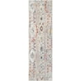 thumbnail image 1 of Well Woven Rodeo Otero Vintage Bohemian Tribal Ivory 2'3" x 7'3" Runner Rug, 1 of 6