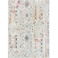 thumbnail image 1 of Well Woven Rodeo Otero Vintage Bohemian Tribal Ivory 7'10" x 9'10" Area Rug, 1 of 6