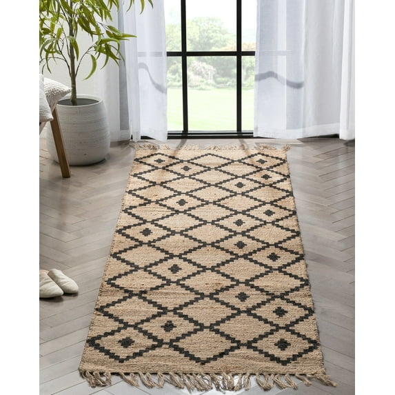 Well Woven Sabrina Hand-Made Runner Rugs, 2' 7" x 9'