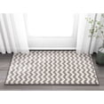 thumbnail image 1 of Well Woven Sydney Eli Chevron Indoor Area Rug, 1 of 5