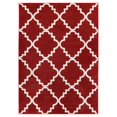 thumbnail image 1 of Well Woven Sydney Lulu's Lattice Modern Area/Oval Rug, 1 of 11