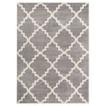 thumbnail image 1 of Well Woven Sydney Lulu's Lattice Modern Area/Oval Rug, 1 of 11