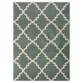 thumbnail image 1 of Well Woven Sydney Lulu's Lattice Modern Area/Oval Rug, 1 of 11