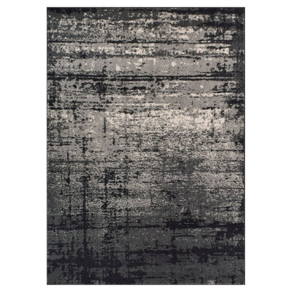 Well Woven Sydney Vintage Crosby Modern Distressed Area Rug