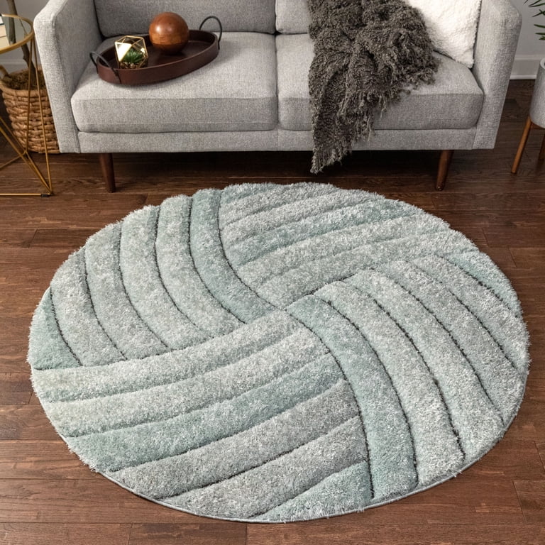 Thomas Shag Rug Textured Shag Rugs