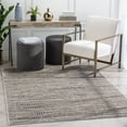 thumbnail image 1 of Well Woven Verity Abstract Area Rug, 7.83' x 10.5', Eclectic Geometric Pattern, Soft, Glam Pile, Distressed Design & Modern Color Palette, 1 of 8