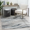 thumbnail image 1 of Well Woven Verity Abstract Area Rug, 9.25' x 12.5', Eclectic Geometric Pattern, Soft, Glam Pile, Distressed Design & Modern Color Palette, 1 of 7