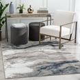 thumbnail image 1 of Well Woven Verity Abstract Area Rug, 9.25' x 12.5', Eclectic Geometric Pattern, Soft, Glam Pile, Distressed Design & Modern Color Palette, 1 of 8