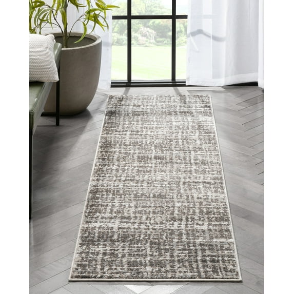 Well Woven Verity Abstract Runner Rug, 27 in x 87 in