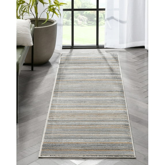 Well Woven Verity Moroccan Runner Rug, 27 in x 87 in