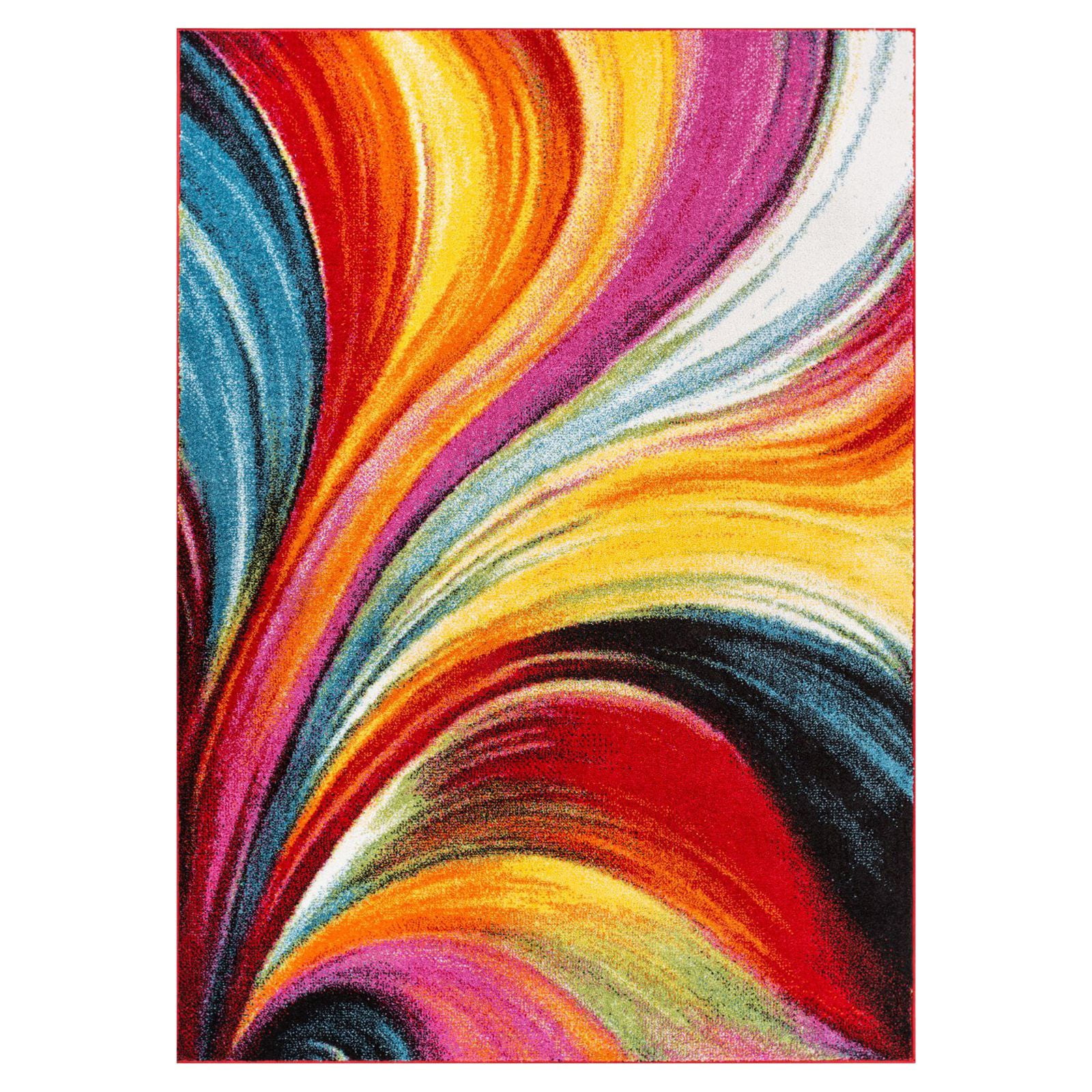 Well Woven Viva Pleasure Indoor Area Rug
