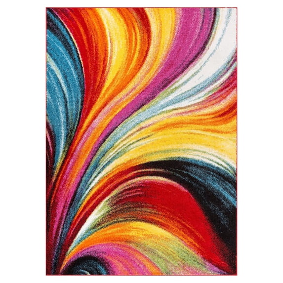 Well Woven Viva Pleasure Indoor Area Rug