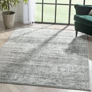 Well Woven Zazzle Thiva Vintage Oriental Ivory 23 x 73 Runner Rug