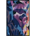 thumbnail image 1 of Well Woven x Misha Tyutyunik The Sunday Jungle Collection Nocturne Modern Abstract Multi 2' x 3' Area Rug, 1 of 11