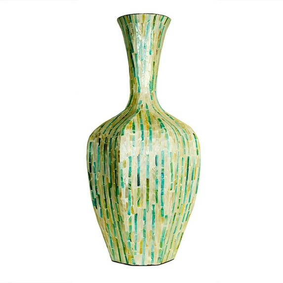 Well-designed Enchanting Vase, Multicolor