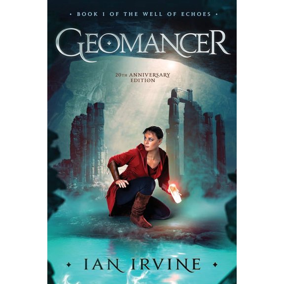 Well of Echoes Geomancer, Book 1, (Paperback)