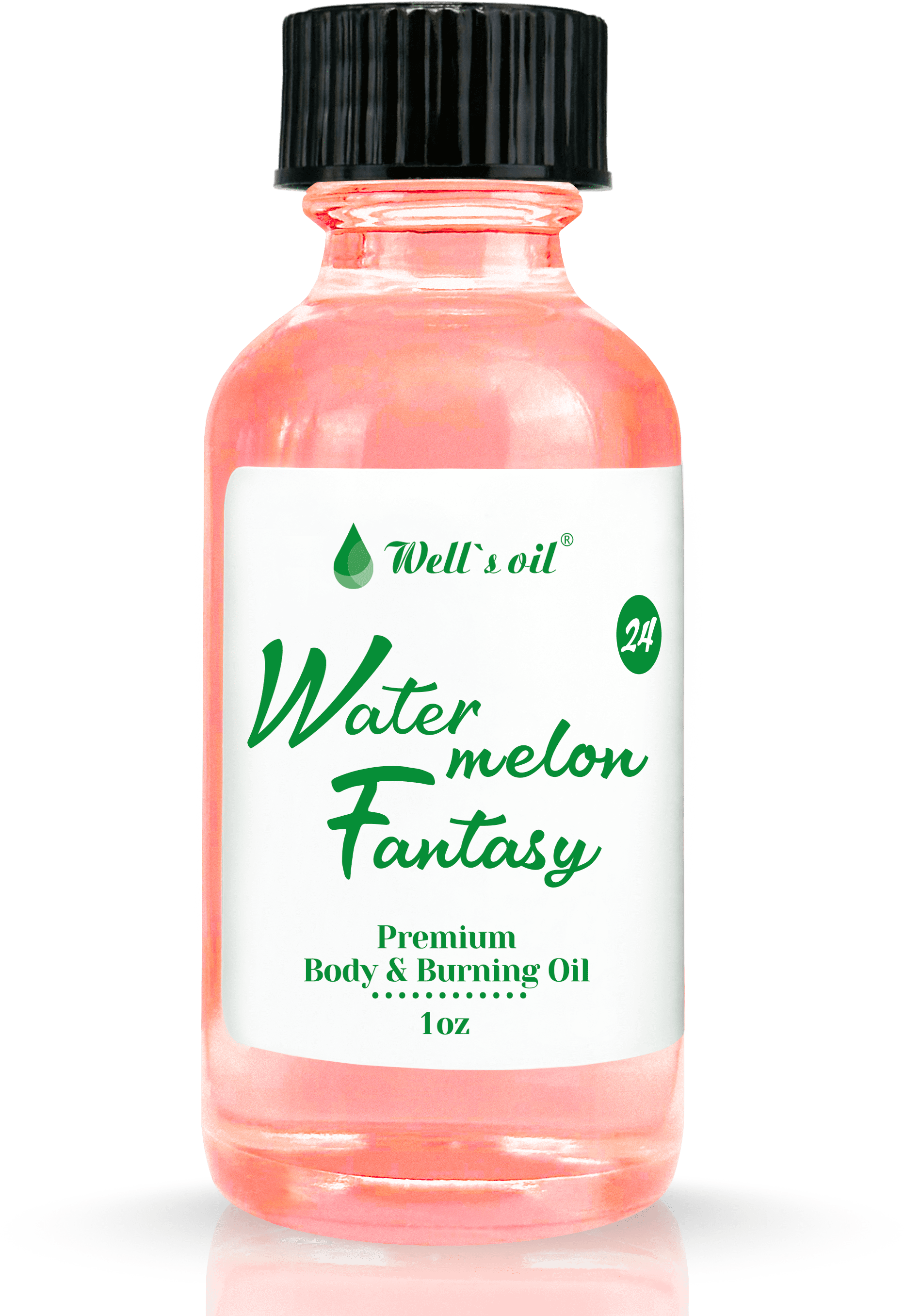 Well'S Body & Burning Fragrance Oil 1oz_Inspired By Cotton Candy (6pcs) -  IWELL Wholesale