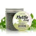 thumbnail image 1 of Well’s Oil Dried Herb Nettle Leaf | 100% Natural Nettle Leaf | DIY Herbal Infusion Ingredient | Cosmetic Use Only | 0.5 oz (14 g), 1 of 4