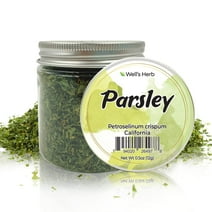 Well's Herb Parsley 0.5oz