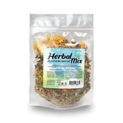 Well s Oil Herbal Mix | 18 Botanical Herbs | DIY Herbal Infusion Ingredient | Cosmetic Use Only | 2.5 oz 70 g