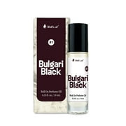 Wells Oil Perfume Roll-On Body Oil Bulgar Black | Amber Notes | 10 ml / 0.33 fl. oz