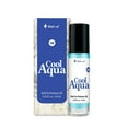 thumbnail image 1 of Well's Oil Perfume Roll-On Body Oil 10ml (Cool Aqua), 1 of 15