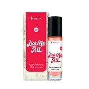 Wells Oil Perfume Roll-On Body Oil 10ml Lick Me All