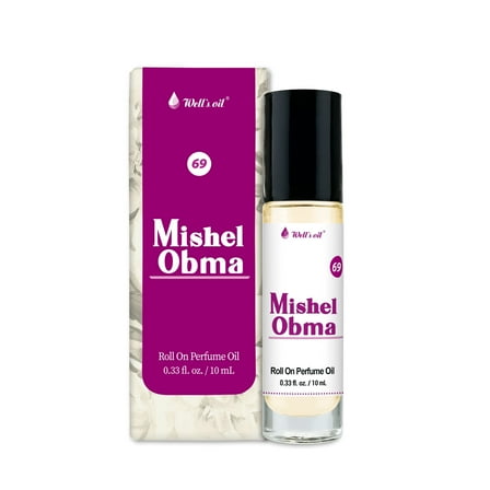 Well's Oil Perfume Roll-On Body Oil 10ml (Mishele Obma)
